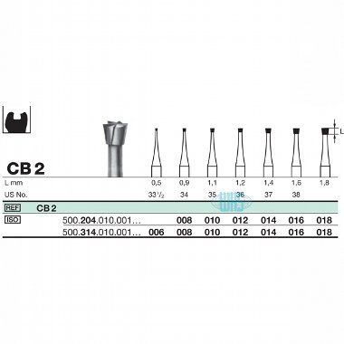 burs dental9