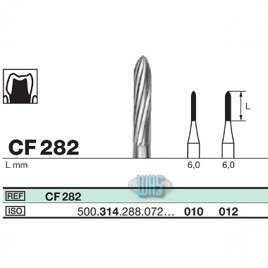 burs dental